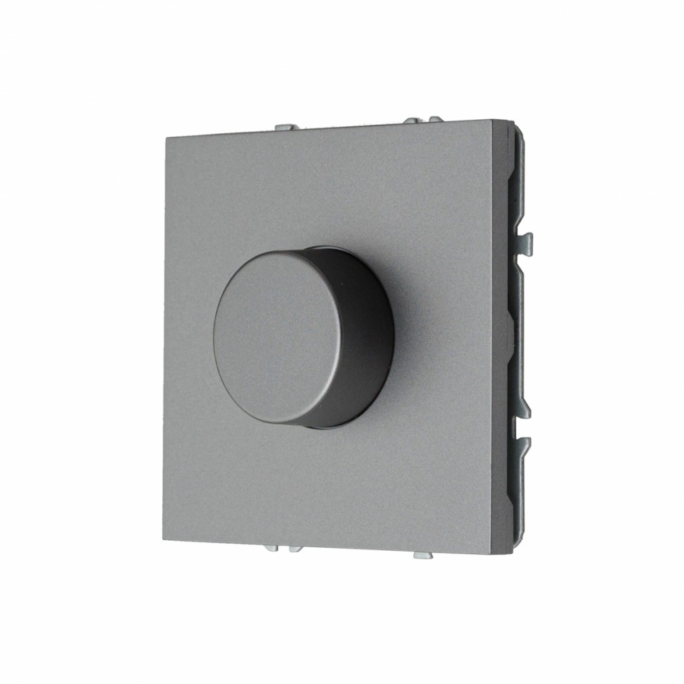 Светорегулятор MIKAMI 300 Вт графит фото 1 — Дзинь ля-ля