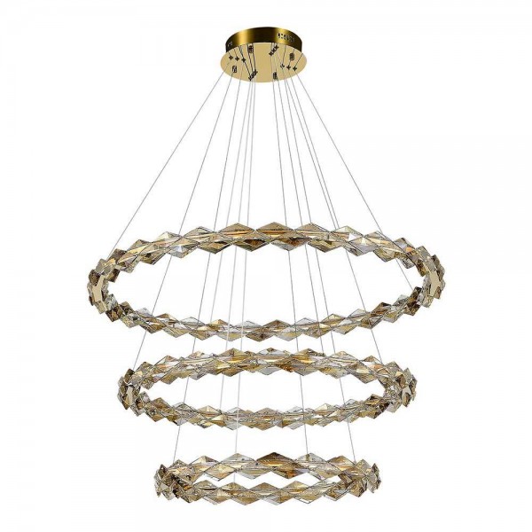 Подвесная люстра ST Luce DIAMANTA SL6009.203.03 — Дзинь ля-ля