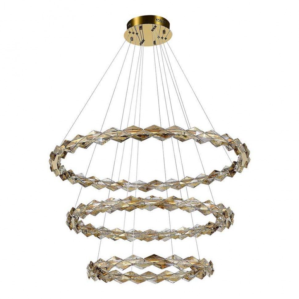 Подвесная люстра ST Luce DIAMANTA SL6009.203.03 фото 1 — Дзинь ля-ля