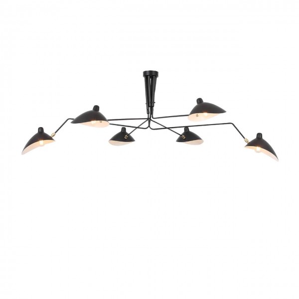 Потолочная люстра ST Luce Spruzzo SL305.402.06 — Дзинь ля-ля