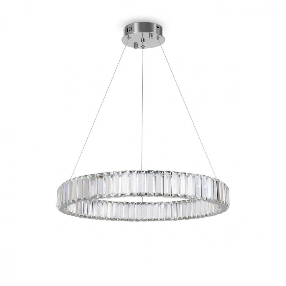 Подвесной светодиодный светильник Freya Tier FR5257PL-L25CH фото 1 &mdash; Дзинь ля-ля