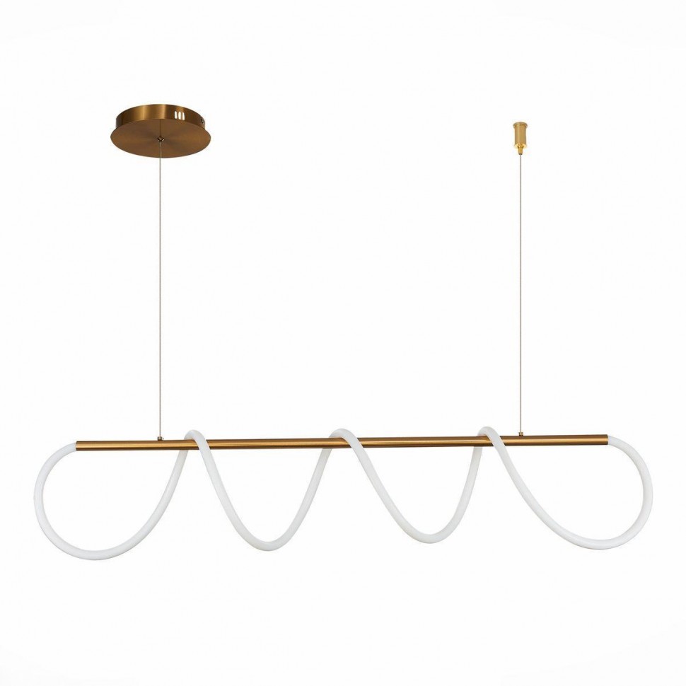 Подвесной светодиодный светильник ST Luce Sagrato SL6102.303.45 фото 1 — Дзинь ля-ля