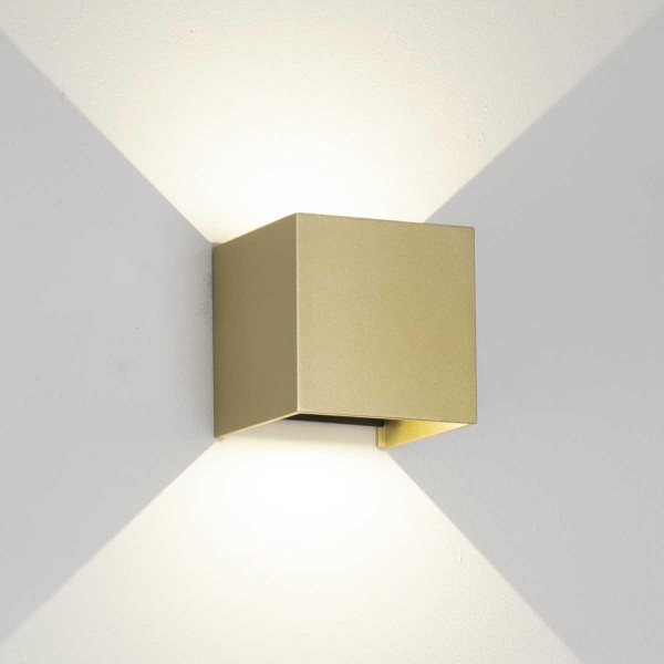 Настенный уличный светильник Mantra DAVOS 9226 &mdash; Дзинь ля-ля