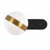 Бра Arte Lamp Furud A2125AP-1BK фото 1 &mdash; Дзинь ля-ля