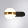 Бра Arte Lamp Furud A2125AP-1BK фото 2 &mdash; Дзинь ля-ля