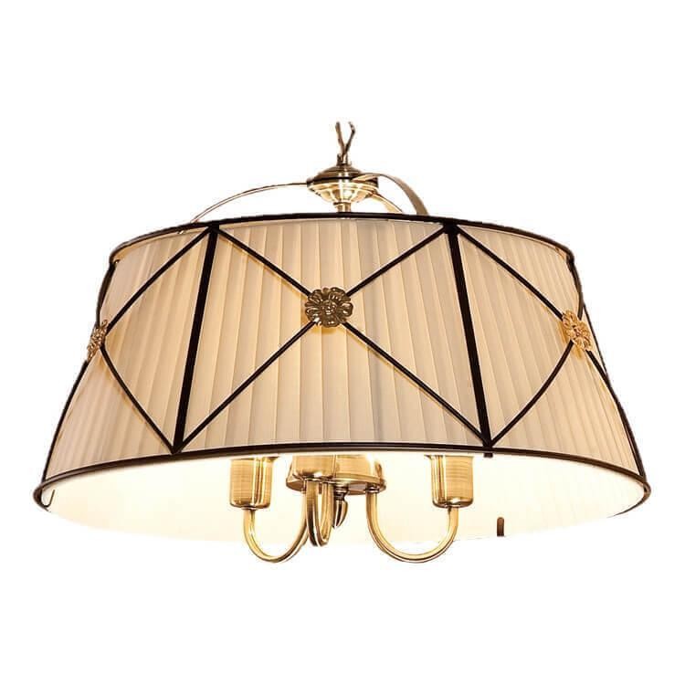 Подвесная люстра Citilux Дрезден CL409131 фото 1 &mdash; Дзинь ля-ля