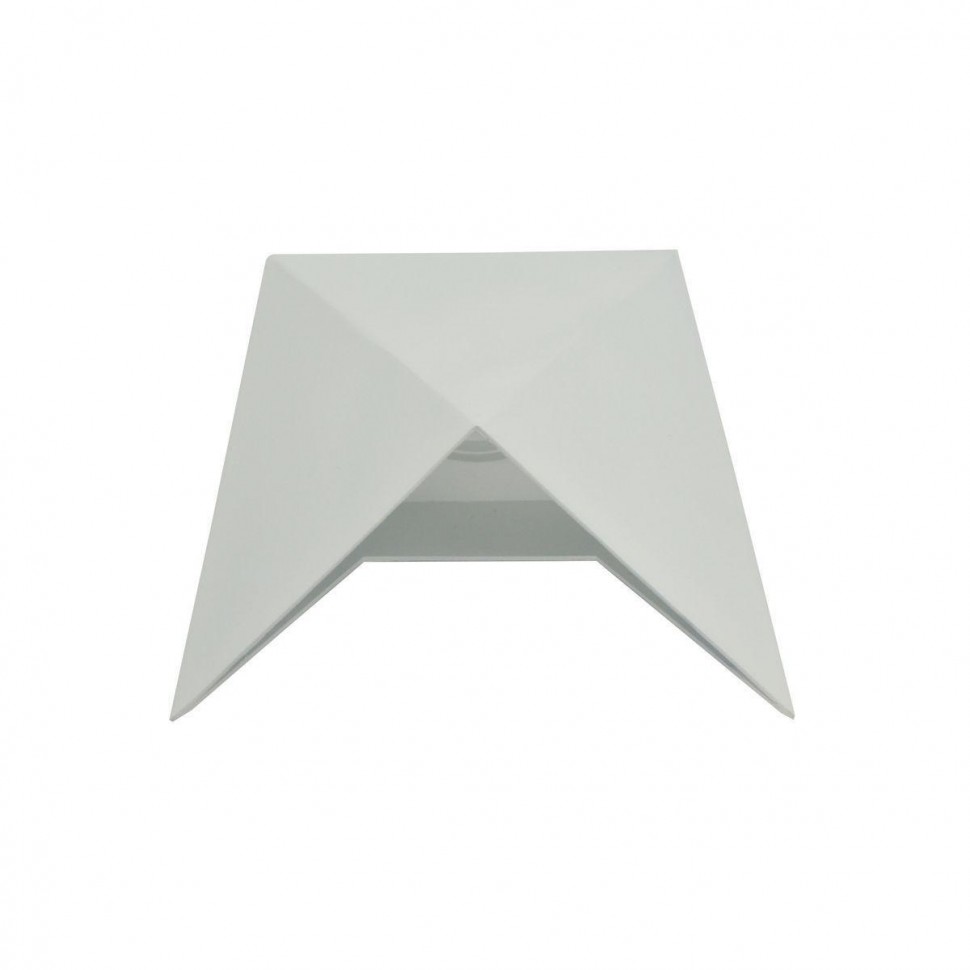 Уличный настенный светодиодный светильник ST Luce Canneto SL9503.501.01 фото 1 &mdash; Дзинь ля-ля