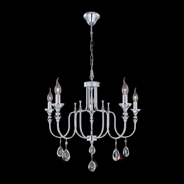 Подвесная люстра Citilux Рига CL437151 &mdash; Дзинь ля-ля