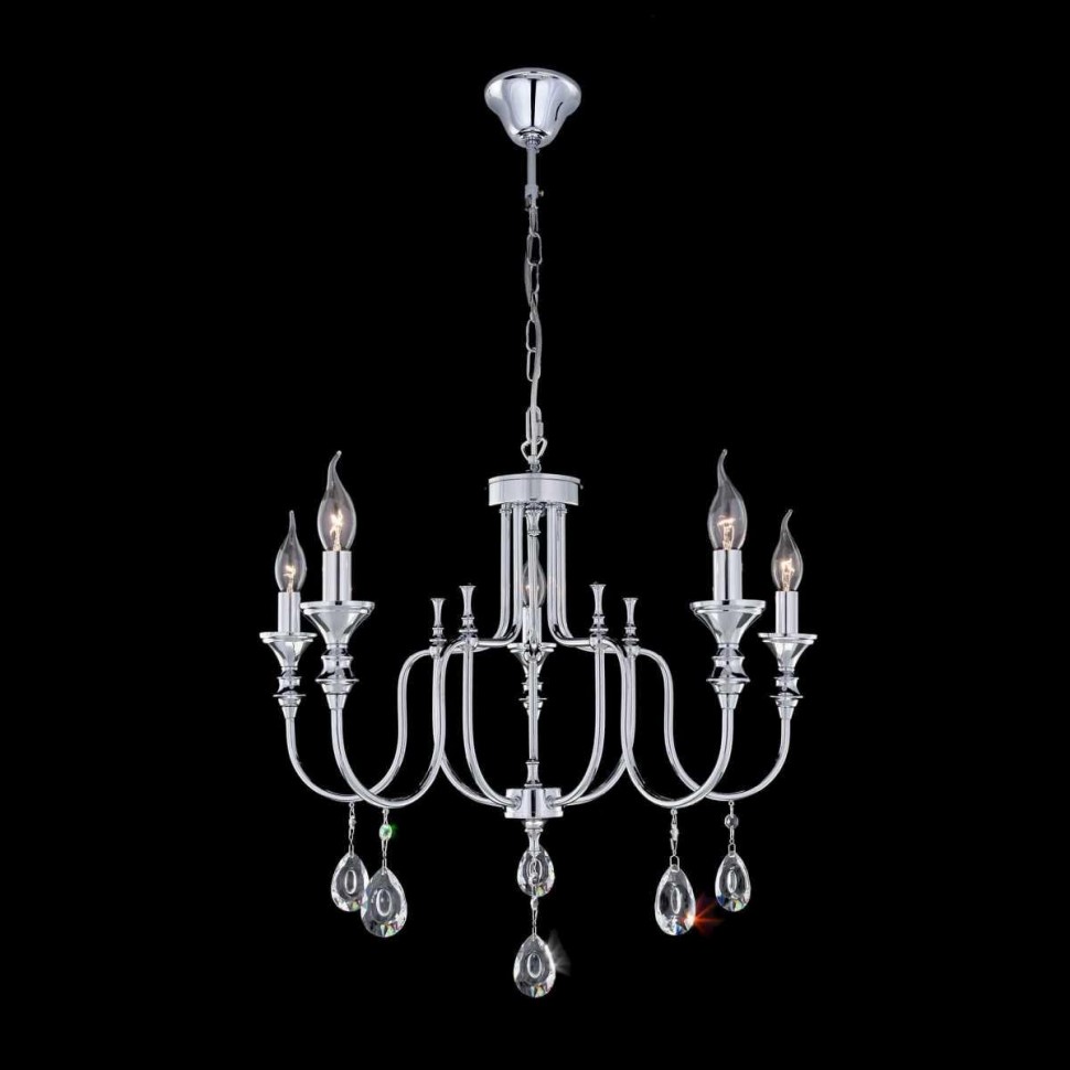 Подвесная люстра Citilux Рига CL437151 фото 1 &mdash; Дзинь ля-ля