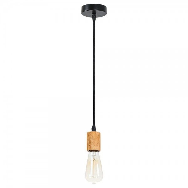 Подвесной светильник Arte Lamp Mark A7047SP-1BK &mdash; Дзинь ля-ля