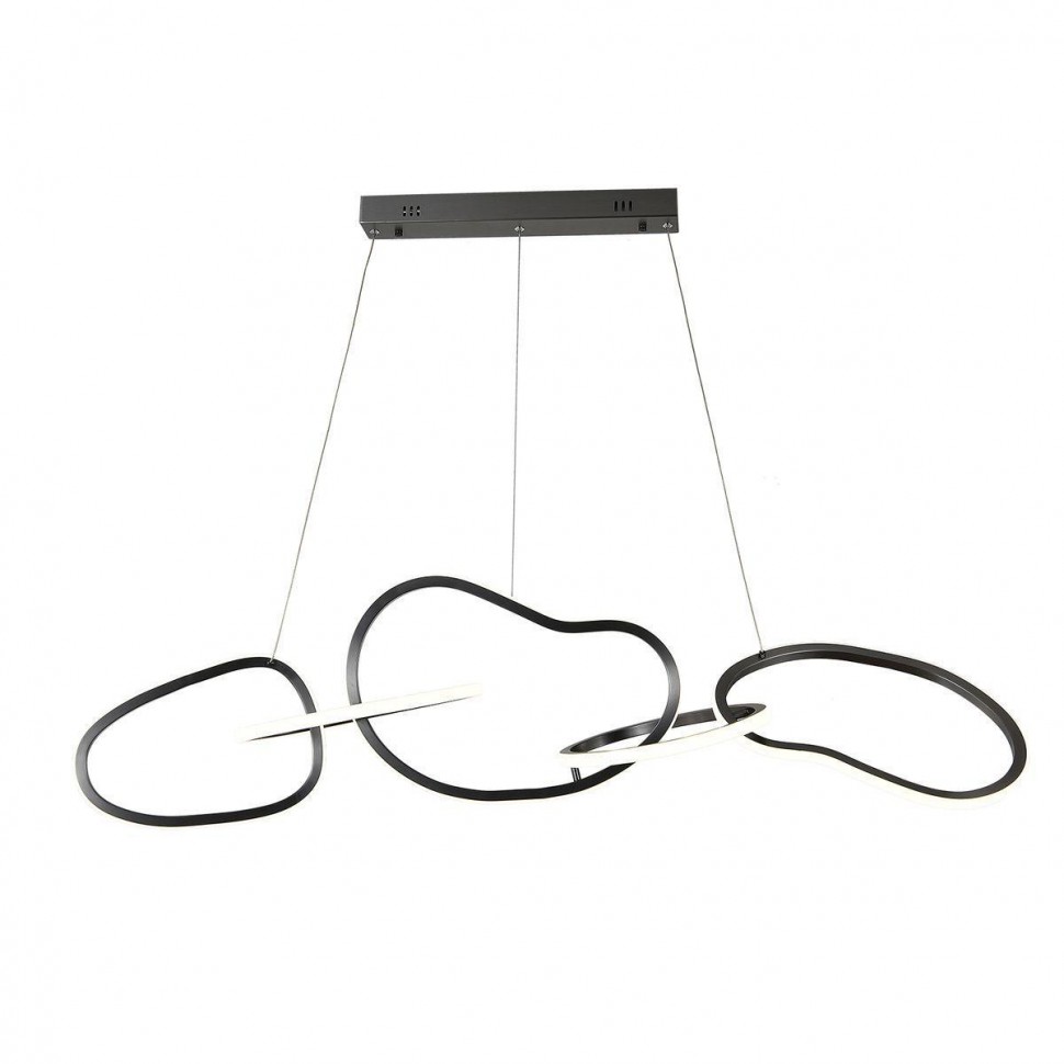 Подвесной светодиодный светильник Kink Light Сена 07609-5AL,12 фото 1 &mdash; Дзинь ля-ля