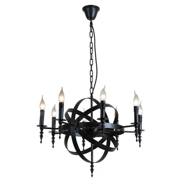 Подвесная люстра Lussole Loft GRLSP-9300 &mdash; Дзинь ля-ля