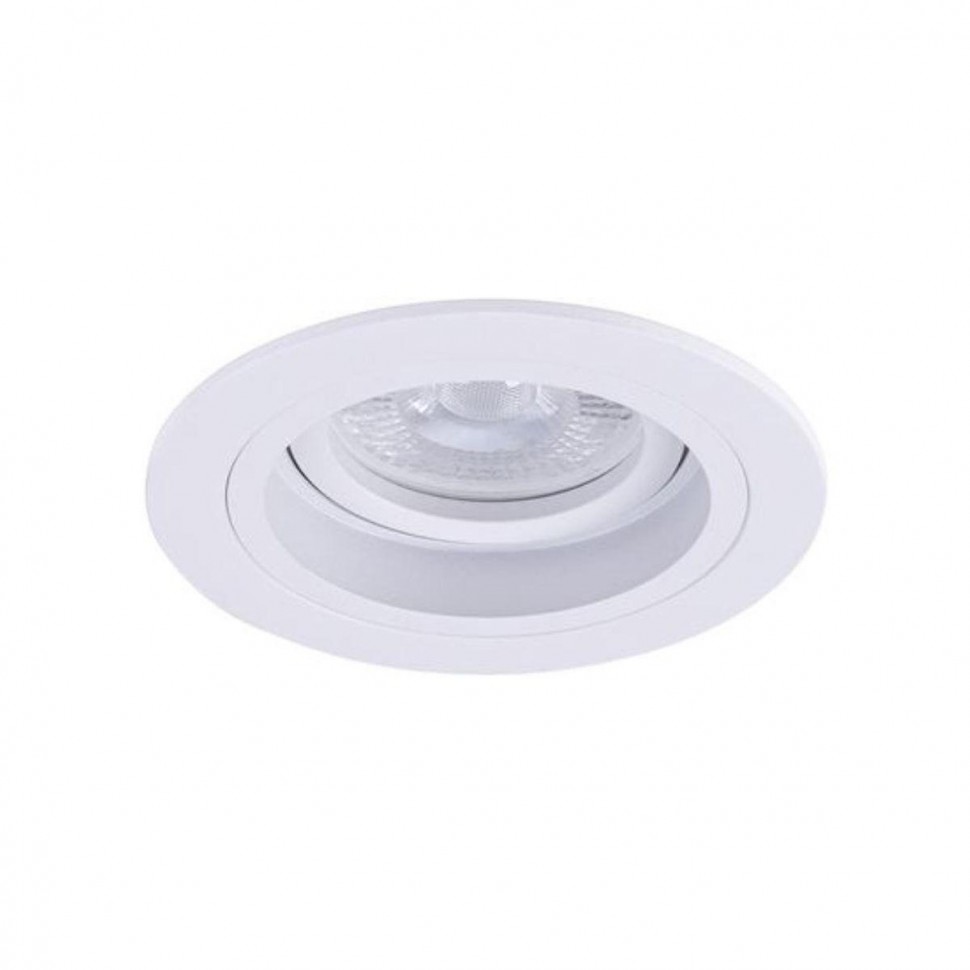 Встраиваемый светильник Arte Lamp Tarf A2177PL-1WH фото 1 &mdash; Дзинь ля-ля