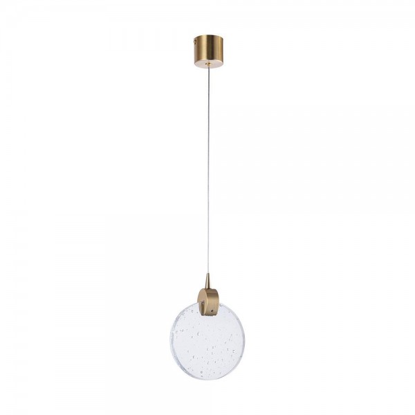 Подвесной светильник Arte Lamp PLANET A1801SP-3PB &mdash; Дзинь ля-ля