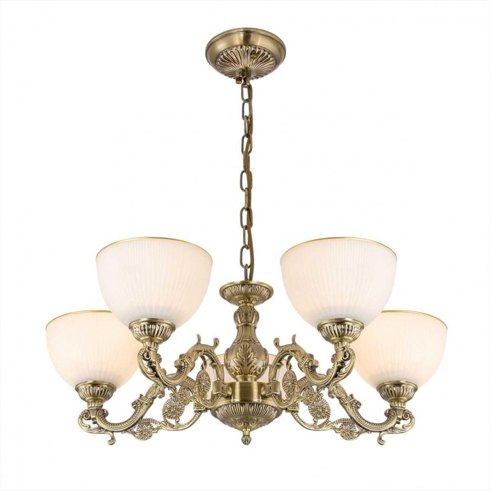 Подвесная люстра Citilux Адриана CL405253 фото 1 &mdash; Дзинь ля-ля