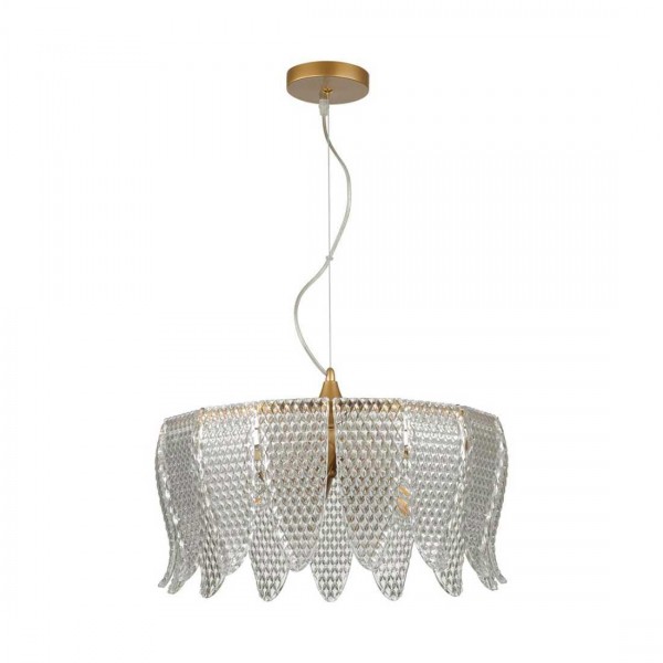 Подвесная люстра Lumion Moderni Beatris 5296/5 &mdash; Дзинь ля-ля