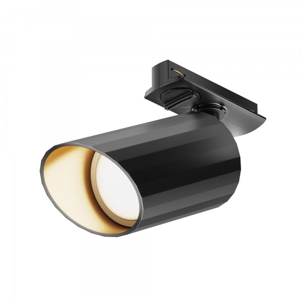 Трековый светильник Lipari Unity GU10 35Вт Maytoni TR087-1-GU10-B — Дзинь ля-ля