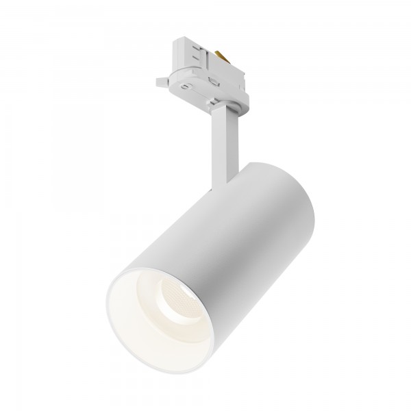 Трековый светильник Focus Led Trinity 2700-5000K 30Вт 36° Maytoni TR197-3-30WCCT-M-W — Дзинь ля-ля