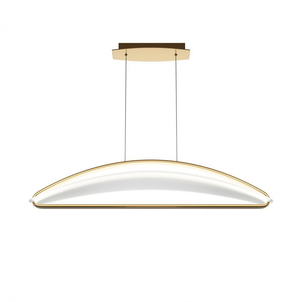 Подвесной светодиодный светильник Maytoni Breeze MOD281PL-L34BS3K фото 1 — Дзинь ля-ля