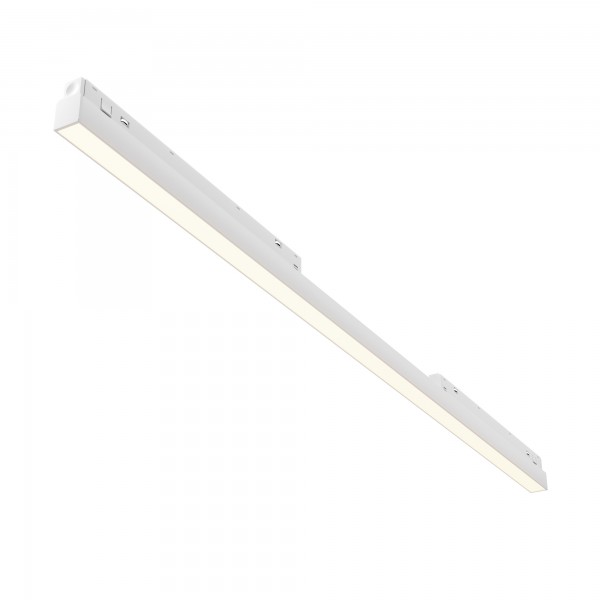 Трековый светильник Basis Exility 2700-6000K 30Вт 120° Dim Smart Maytoni TR030-4-30W3K-WW-DS-W — Дзинь ля-ля