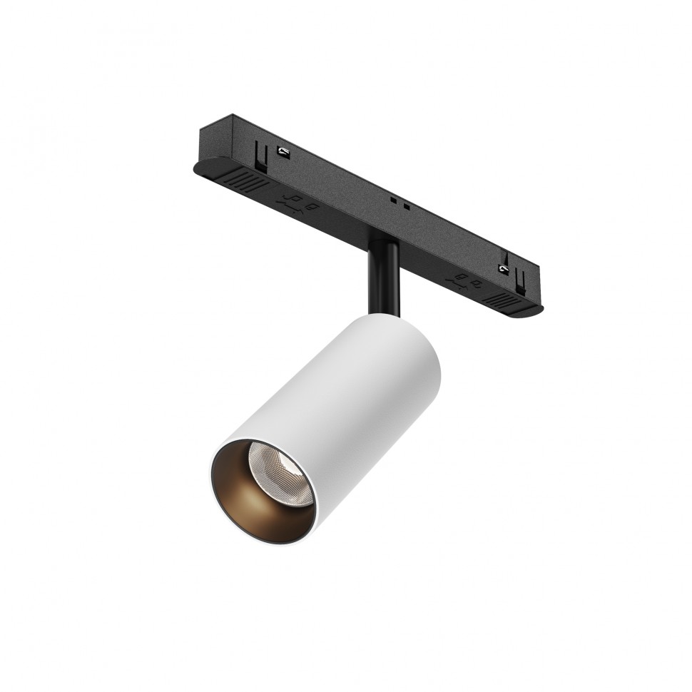 Трековый светильник Focus Led Exility 3000K 5Вт 36° Maytoni TR032-2-5W3K-M-BW фото 1 — Дзинь ля-ля