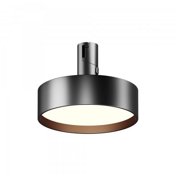 Трековый светильник Zon 3000К 12Вт 100° Maytoni TR204-1-12W3K-B — Дзинь ля-ля