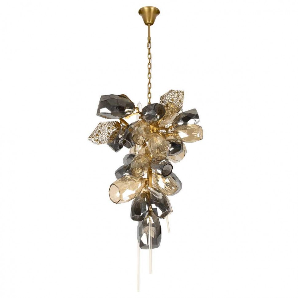 Подвесная люстра LOFT IT Britannica 10401/800M фото 1 &mdash; Дзинь ля-ля