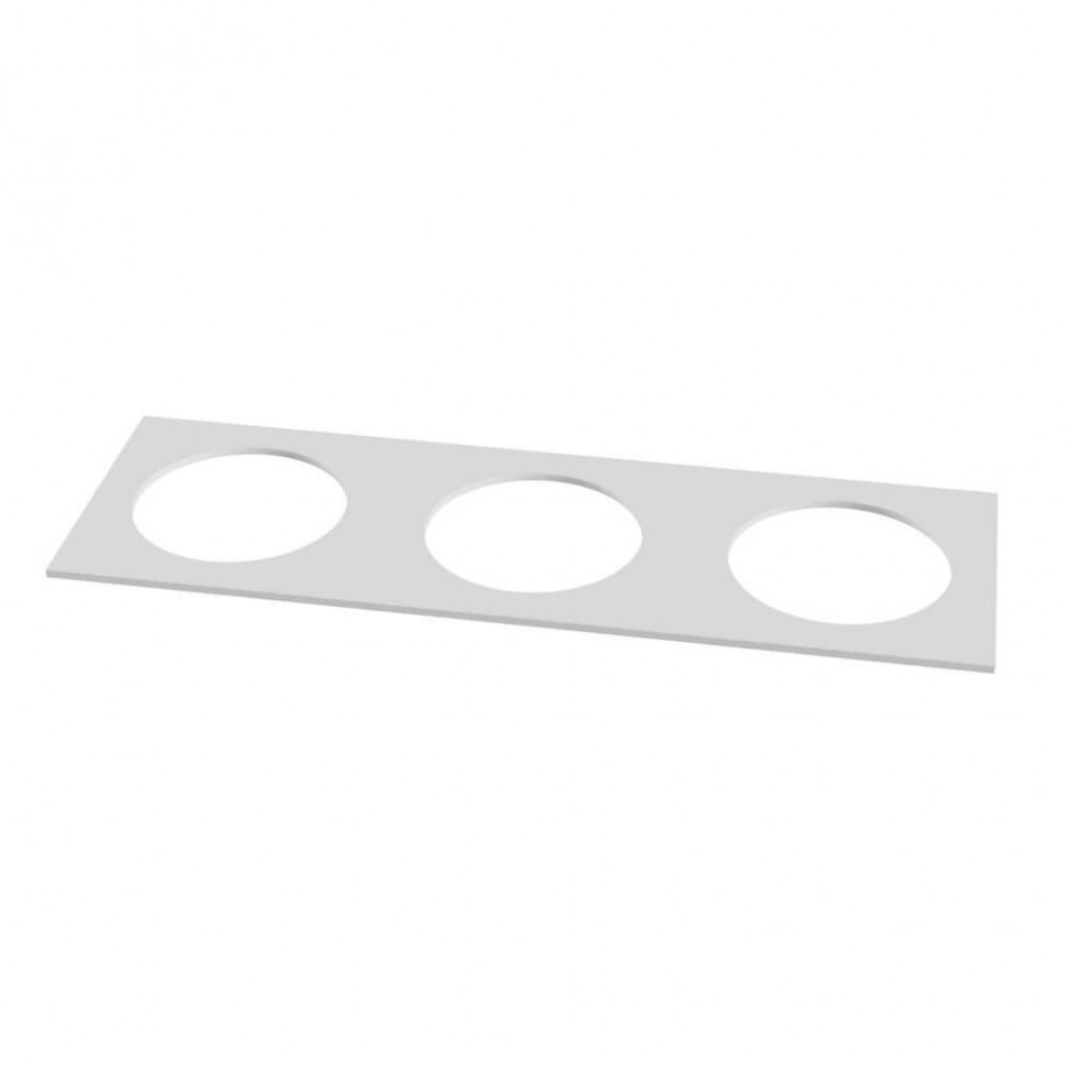 Рамка декоративная Maytoni Kappell DLA040-04W фото 1 — Дзинь ля-ля