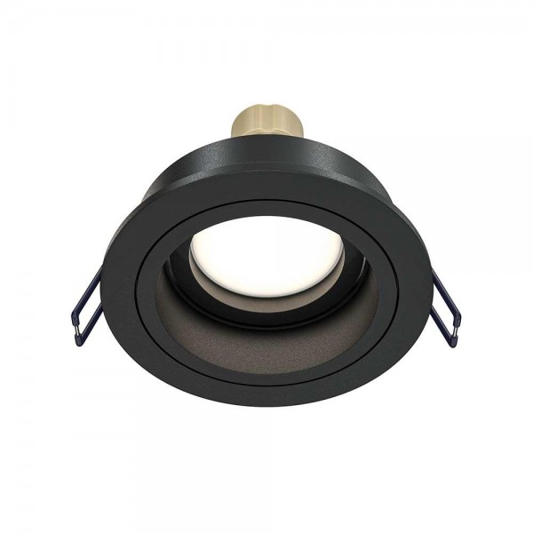 Встраиваемый светильник Maytoni Akron DL025-2-01B &mdash; Дзинь ля-ля