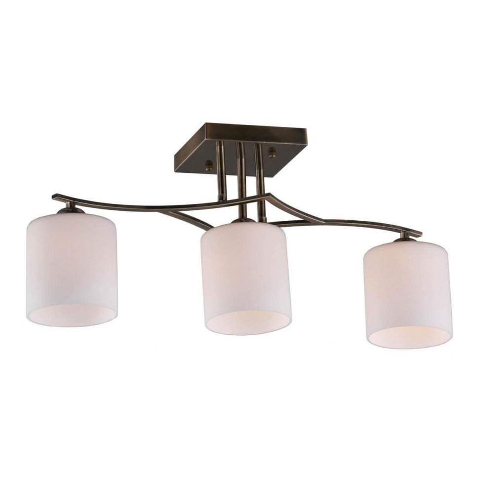 Потолочная люстра Omnilux Pisticci OML-55317-03 фото 1 &mdash; Дзинь ля-ля