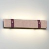 Настенный светодиодный светильник Odeon Light Hightech Vincent 6630/25WL фото 2 &mdash; Дзинь ля-ля