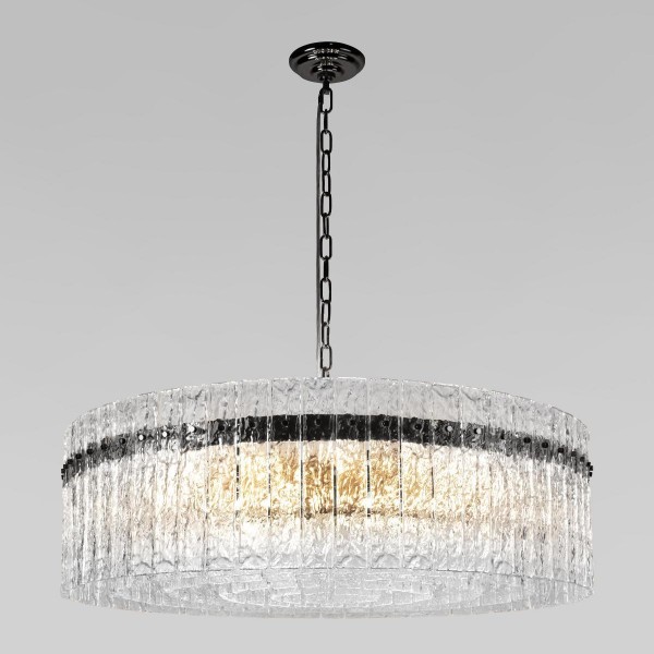Подвесная люстра Loft IT Nevada 10297/800 Pearl black — Дзинь ля-ля
