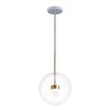 Подвесной светодиодный светильник Loft IT Bolle 2027-P1 фото 1 — Дзинь ля-ля