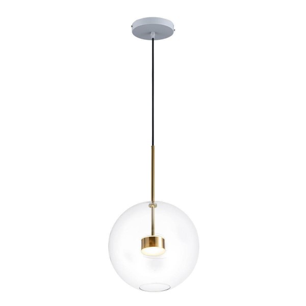 Подвесной светодиодный светильник Loft IT Bolle 2027-P1 — Дзинь ля-ля