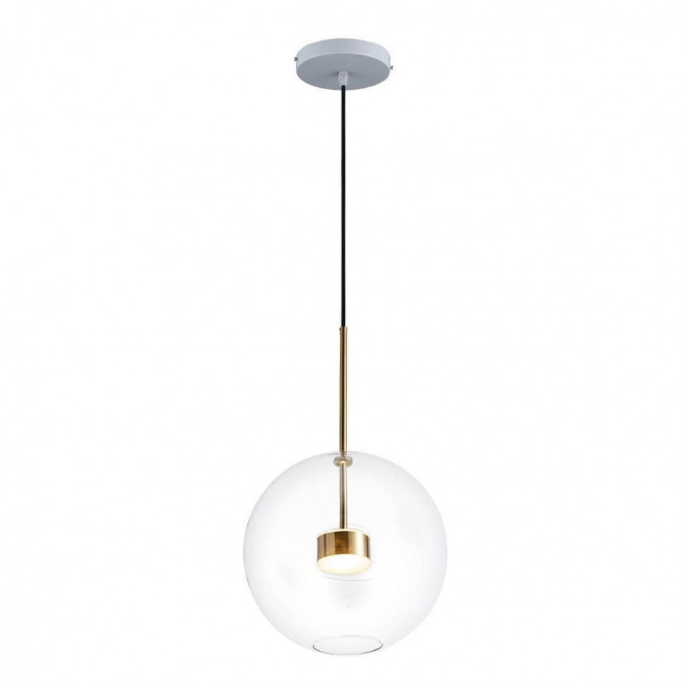 Подвесной светодиодный светильник Loft IT Bolle 2027-P1 фото 1 — Дзинь ля-ля