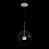 Подвесной светодиодный светильник Loft IT Bolle 2027-P1 фото 2 — Дзинь ля-ля