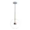 Подвесной светодиодный светильник Loft IT Bolle 2027-P1 фото 3 — Дзинь ля-ля