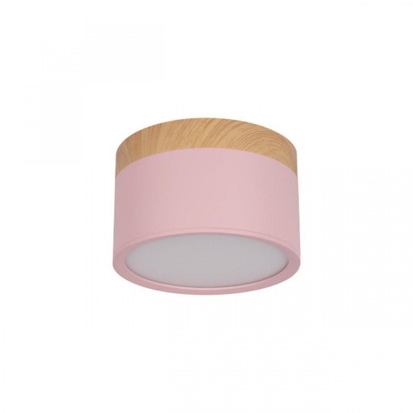 Накладной светодиодный светильник Loft IT Grape 10162 Pink — Дзинь ля-ля