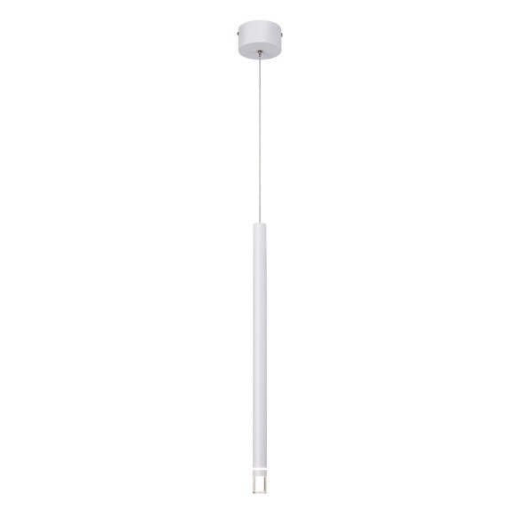 Подвесной светодиодный светильник G52193/1WT WT+CL Gerhort — Дзинь ля-ля