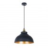 Подвесной светильник Arte Lamp Cappello A7039SP-1BK фото 1 — Дзинь ля-ля