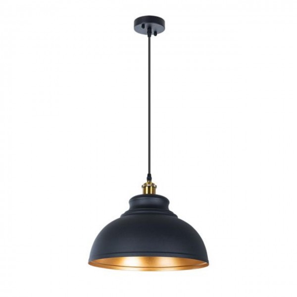 Подвесной светильник Arte Lamp Cappello A7039SP-1BK — Дзинь ля-ля