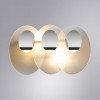 Бра Arte Lamp Rosabella A4067AP-2CC фото 3 — Дзинь ля-ля
