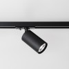 Однофазный светодиодный трековый светильник MKL-1-12W4K-B Черный 12 Вт 900 лм 4000 К 36° CRI>90 фото 4 — Дзинь ля-ля