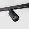Однофазный светодиодный трековый светильник MKL-1-12W4K-B Черный 12 Вт 900 лм 4000 К 36° CRI>90 фото 5 — Дзинь ля-ля