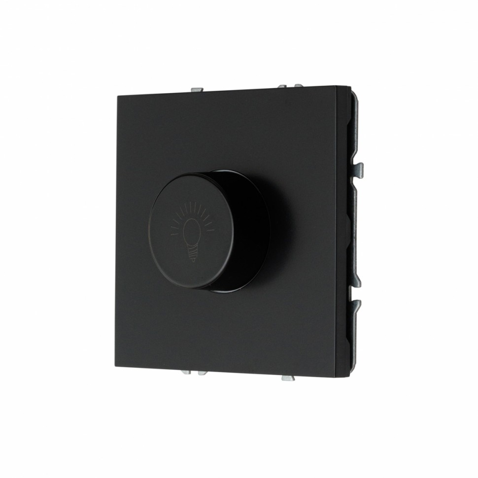 Светорегулятор MIKAMI 300 Вт черный фото 1 — Дзинь ля-ля