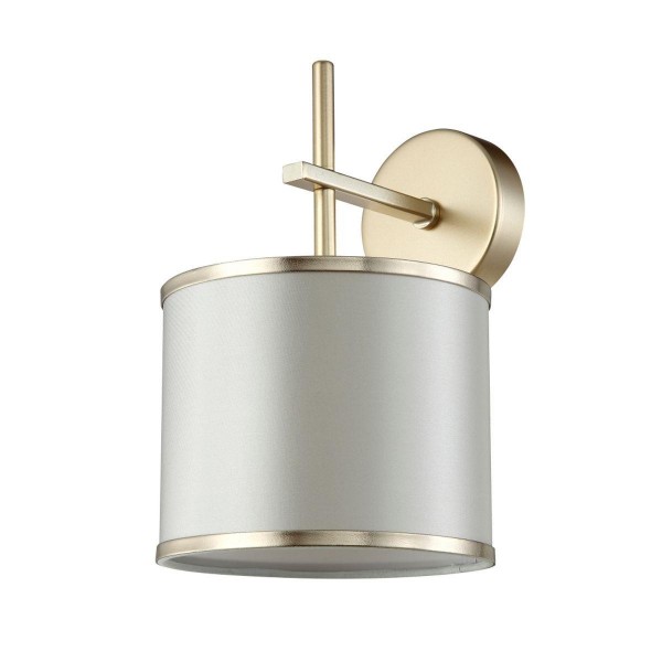 Бра Crystal Lux Sergio AP1 Gold &mdash; Дзинь ля-ля