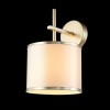 Бра Crystal Lux Sergio AP1 Gold фото 3 &mdash; Дзинь ля-ля