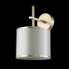 Бра Crystal Lux Sergio AP1 Gold фото 4 &mdash; Дзинь ля-ля
