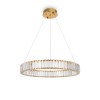 Подвесной светодиодный светильник Freya Tier FR5257PL-L25G фото 1 &mdash; Дзинь ля-ля