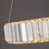 Подвесной светодиодный светильник Freya Tier FR5257PL-L25G фото 2 &mdash; Дзинь ля-ля